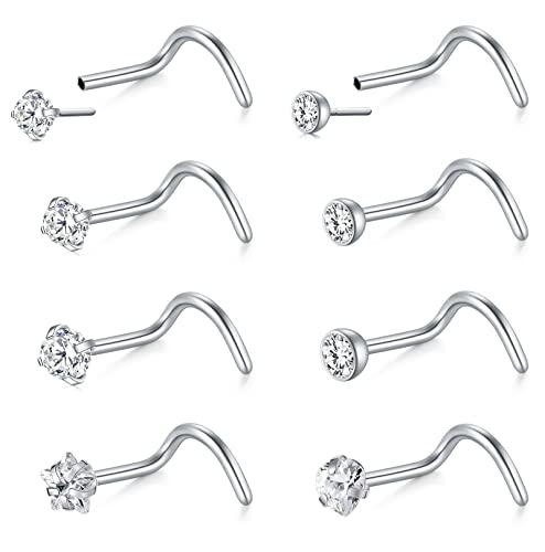 8PCS STUDS A