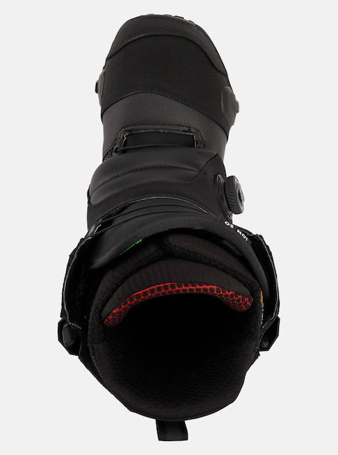 Burton Ion Step On Snowboard Boots 2025 - Men's & Women's Waterproof Snowboarding Boots for All-Mountain Riding | Perfect for Powder, Park & Backcountry Adventures