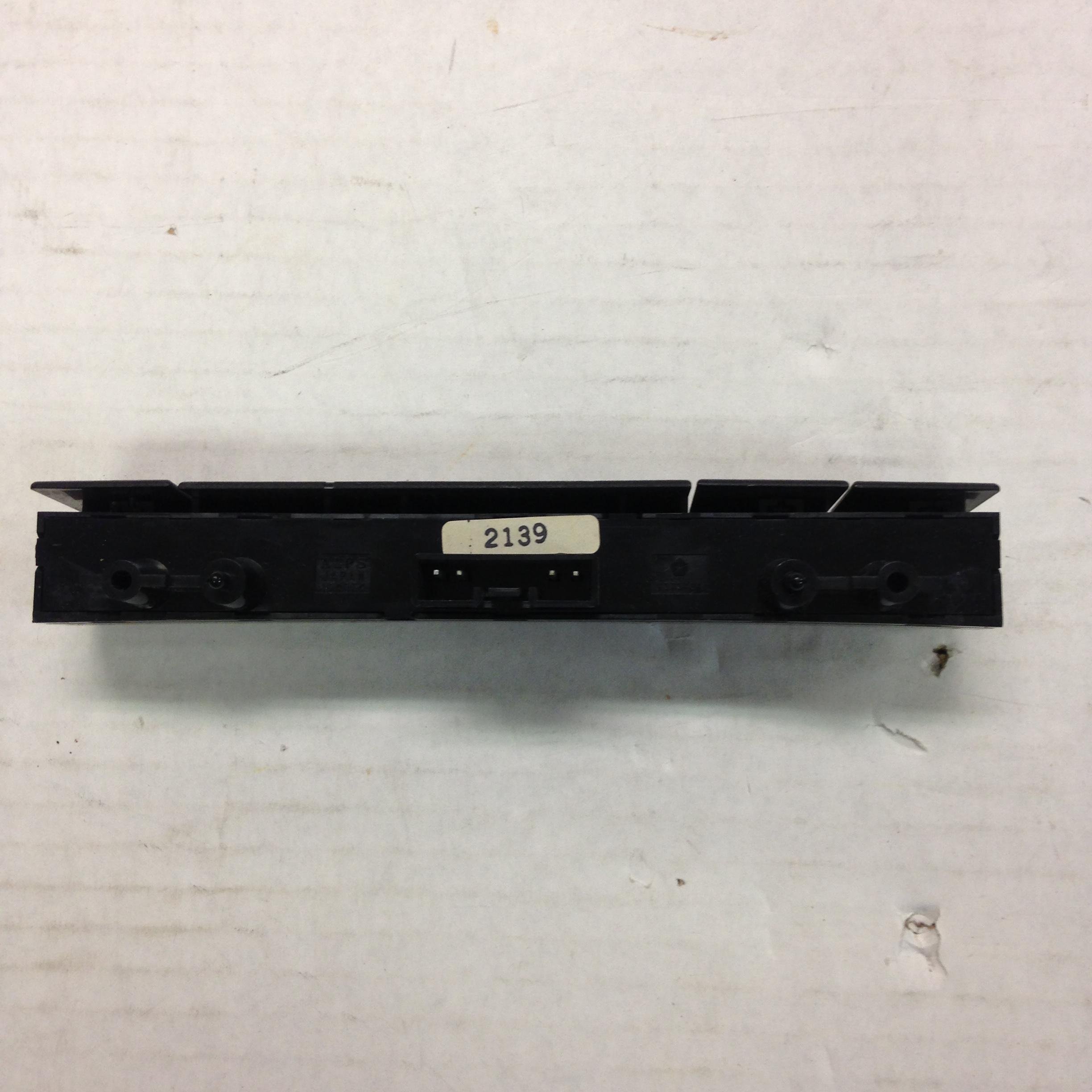 Chrysler Automotive Speed Control Switch 4373434 - OEM Cruise Control Replacement Part for Chrysler Vehicles | Perfect for Highway Driving & Long Road Trips