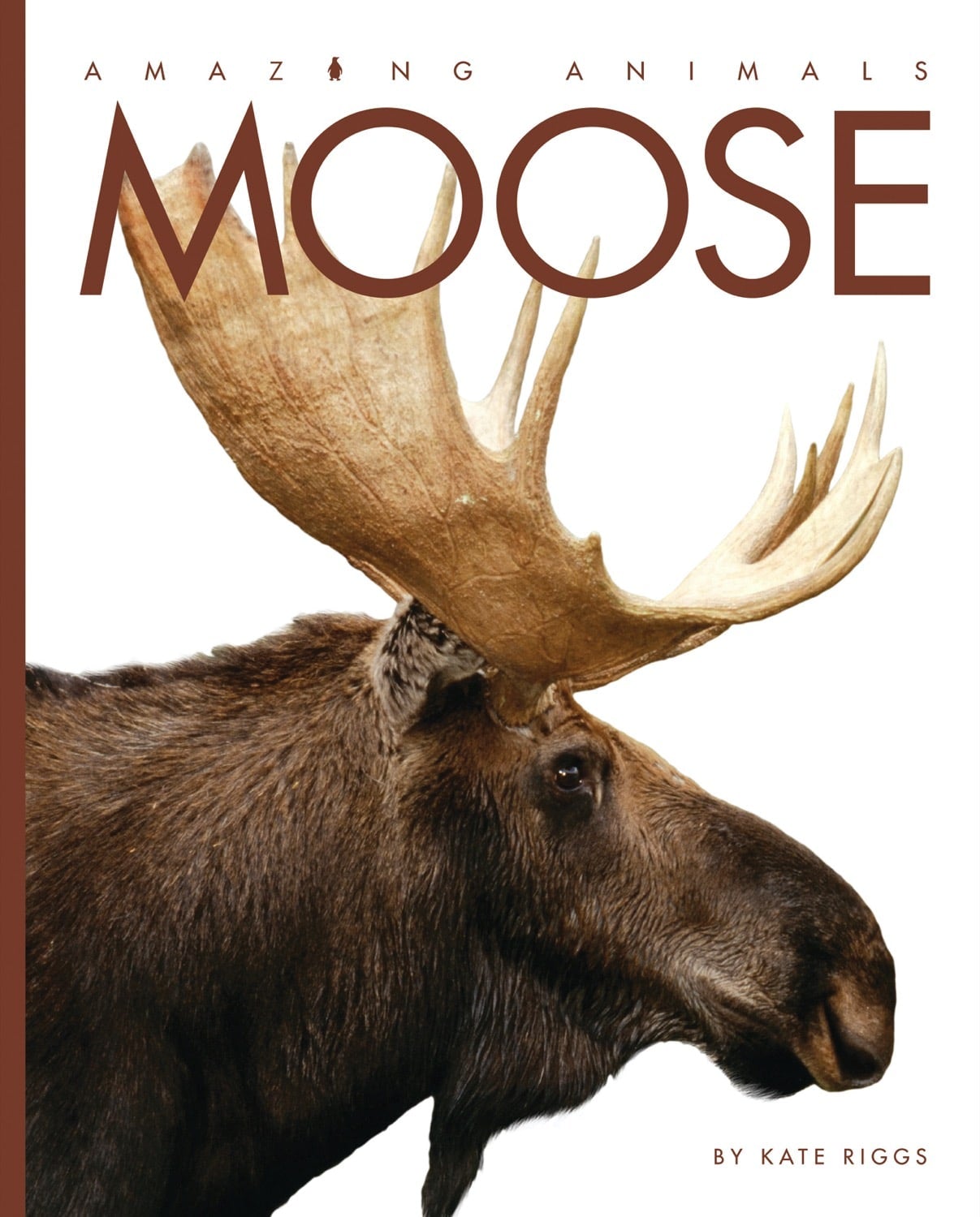 Amazing Animals (2014): Moose - Wildlife Documentary DVD - Perfect for Nature Lovers & Classroom Education