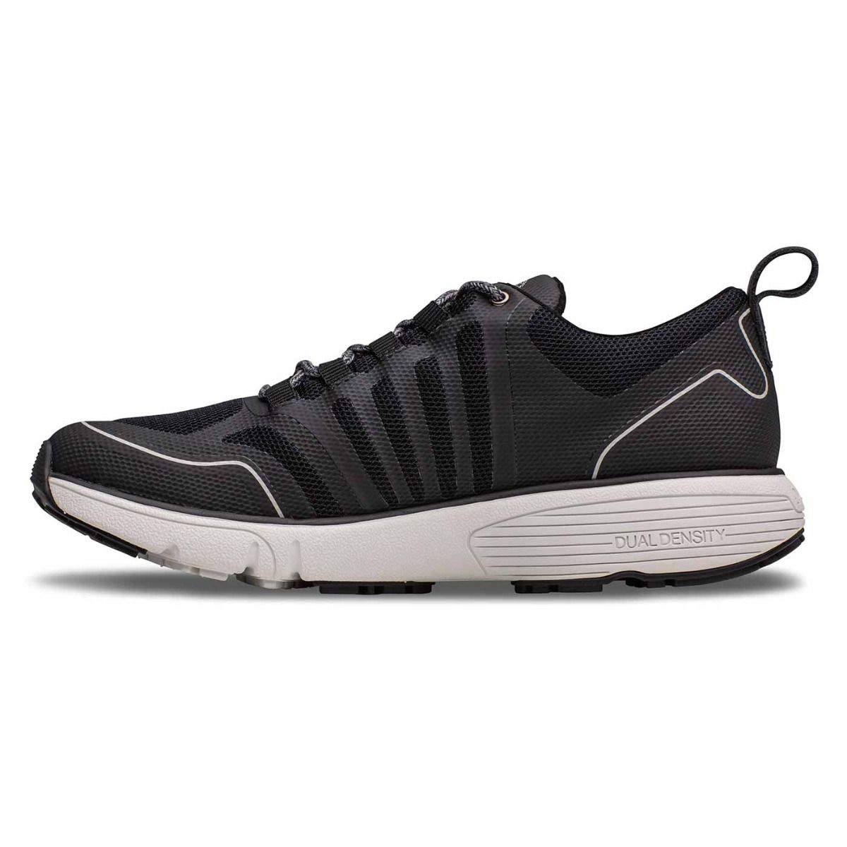 Dr. Comfort Gordon Men's Athletic Shoes - Walking & Running Shoes for Diabetic Men with Gel Insoles - Comfortable Workout Shoes for Gym, Jogging & Daily Wear
