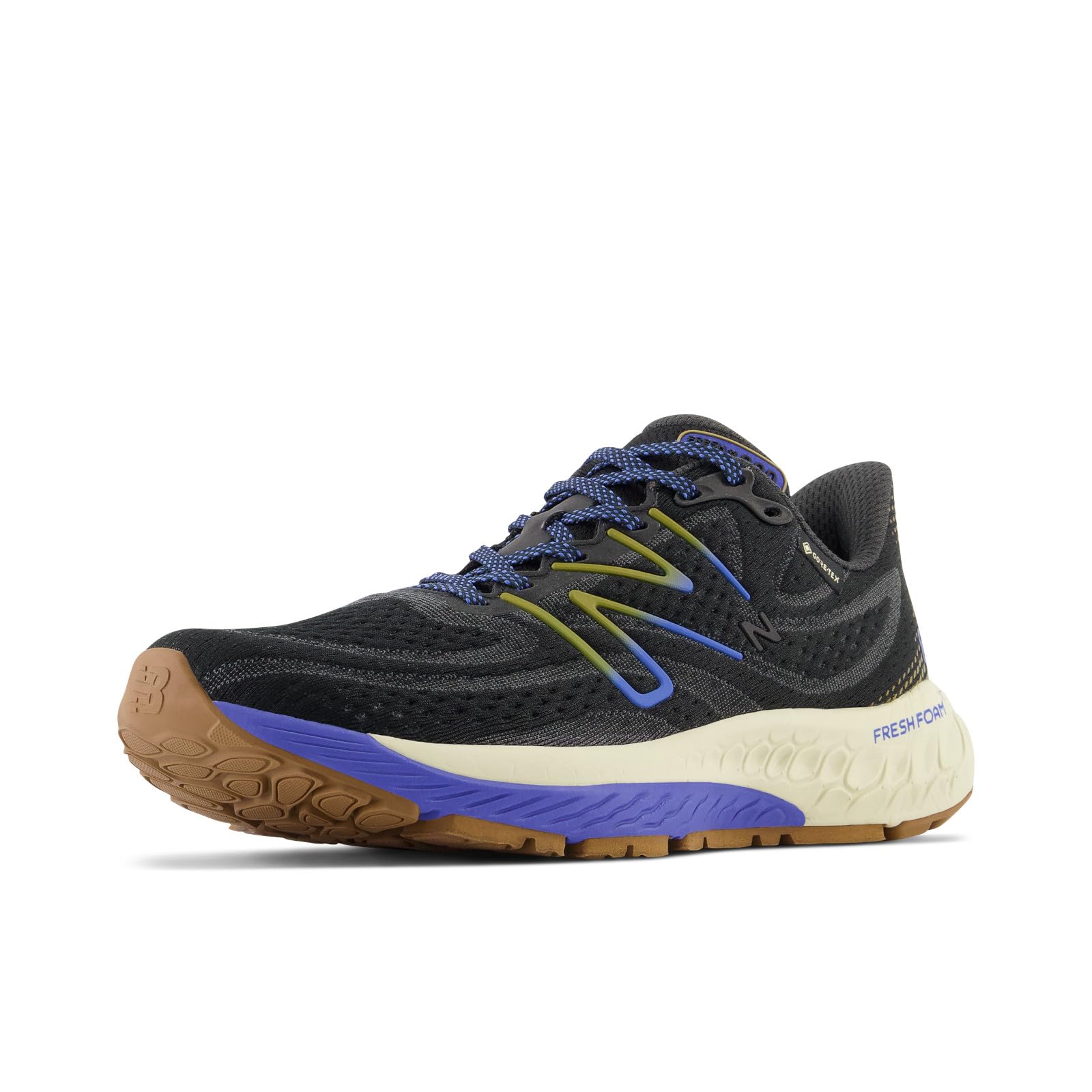 New Balance Women's Fresh Foam X 880 V13 Gore-Tex Running Shoes - Lightweight Cushioned Sneakers for Road Running, Trail & Outdoor Activities