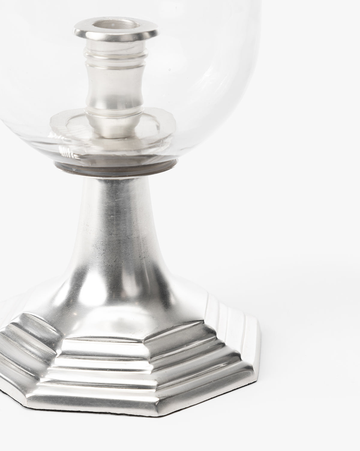 Premium Tottenham Taper Candle Holder - Elegant Home Decor for Dining Table, Wedding Centerpiece & Holiday Decorations