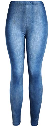 Classic Blue Denim