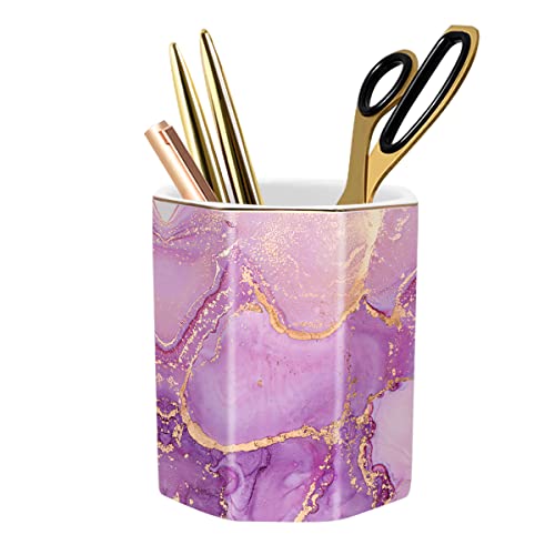Purple Marble