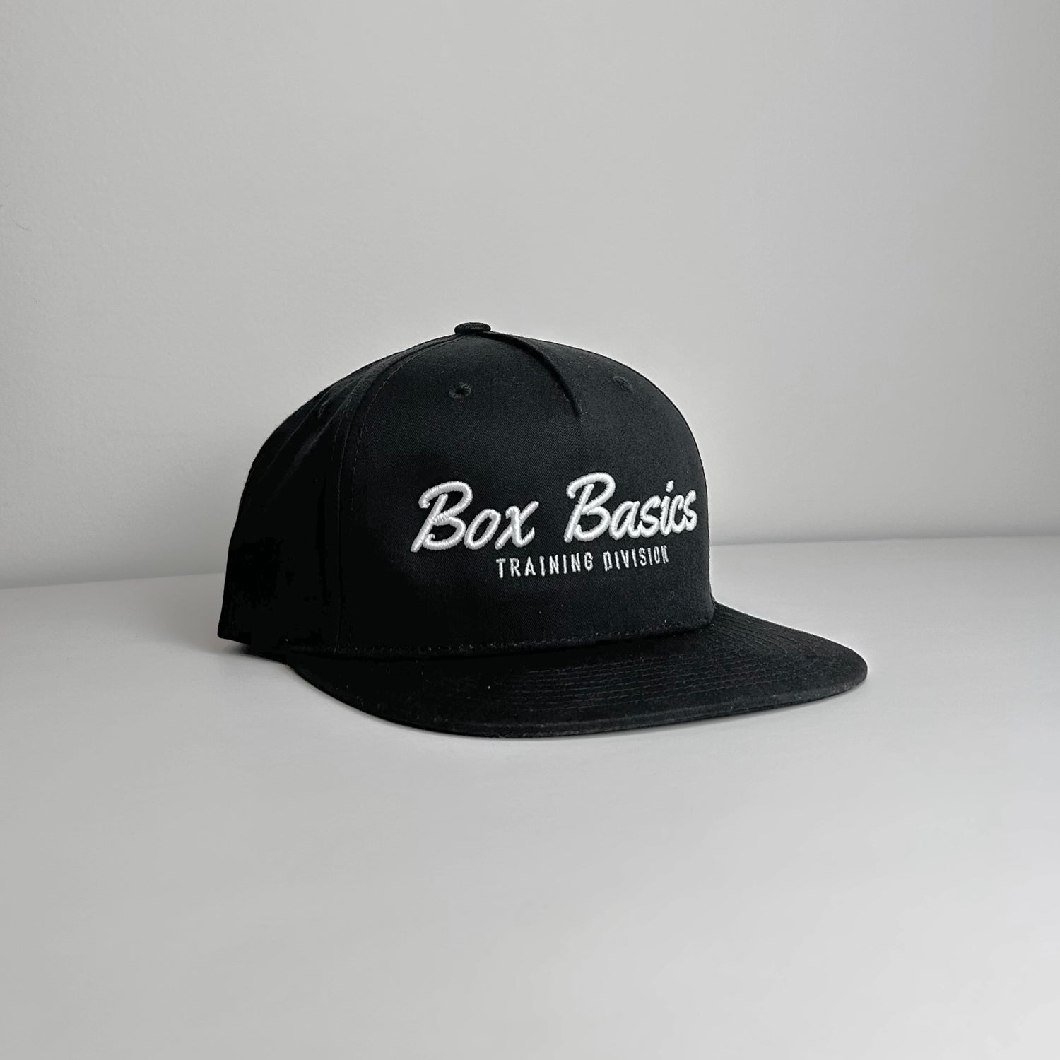 Box Basics Training Division Hat - Adjustable Baseball Cap for Men & Women - Perfect for Gym, Running, and Outdoor Activities