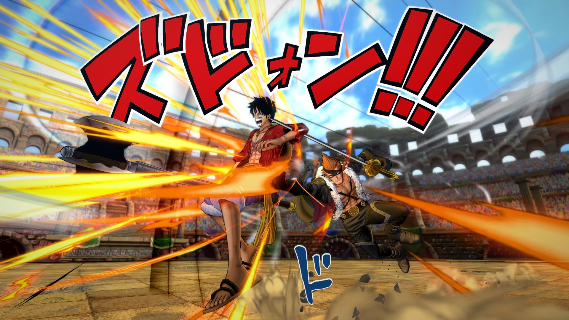 One Piece: Burning Blood - Marineford Edition - PlayStation 4 Game | Anime Fighting Action | Battle as Luffy & Whitebeard | Perfect for Fans & Collectors | Great for Gaming Nights & Anime Parties