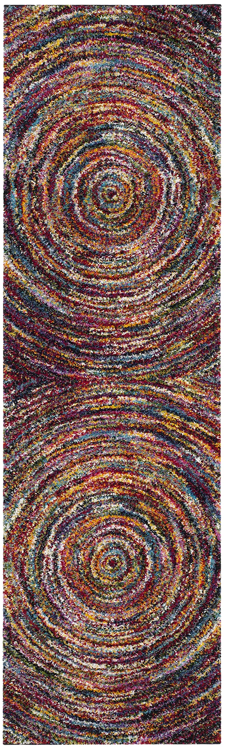 SAFAVIEH Fiesta Shag Collection 2'3