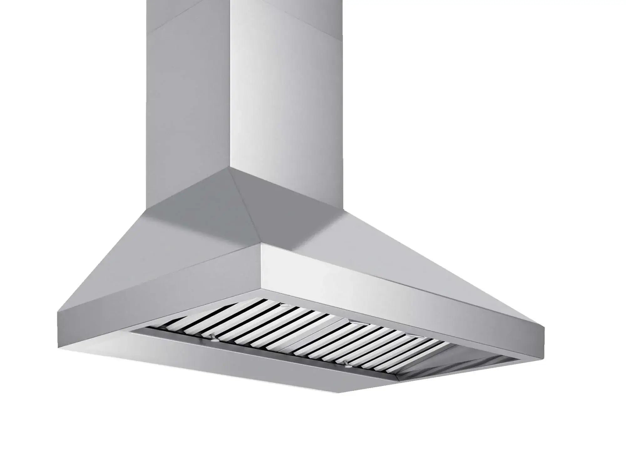 VICTORY Twister 1200 CFM Stainless Steel Outdoor Grill Range Hood - Powerful Ventilation for Patio, Backyard & BBQ Cooking