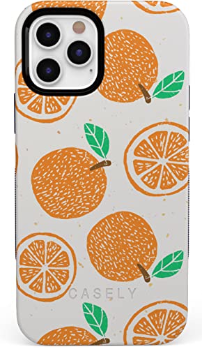 10 Main Squeeze | Orange Stamped