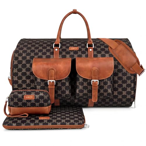 B2-Dark brown-Oxford cloth