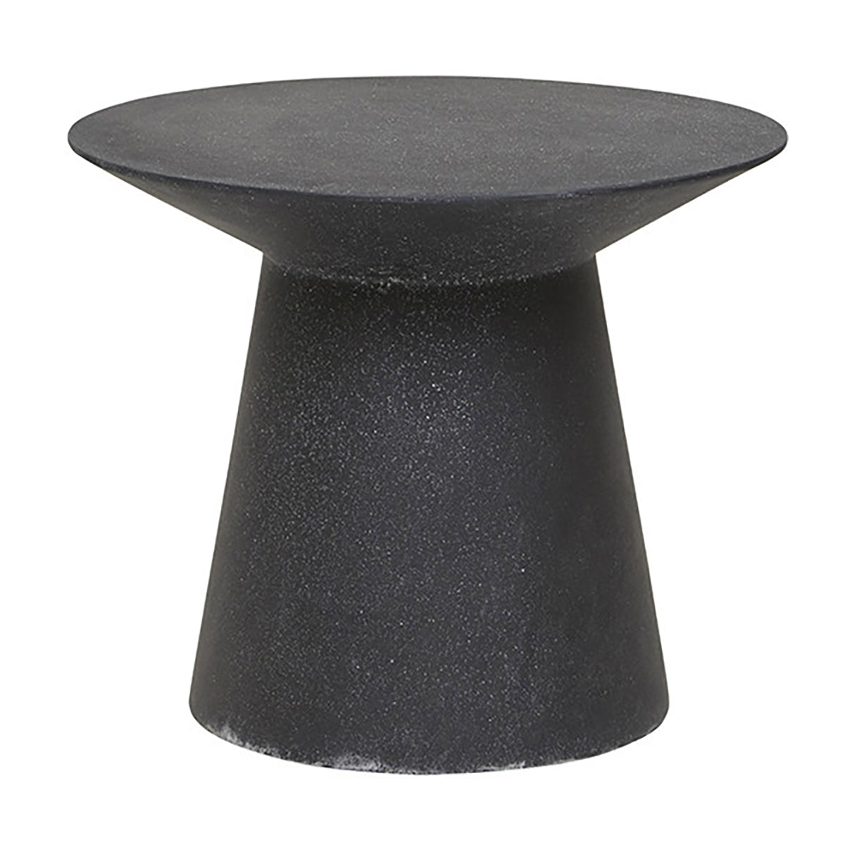 Livorno Round Side Table - Modern Accent End Table for Living Room, Bedroom, or Office - Perfect for Coffee, Books, and Decor