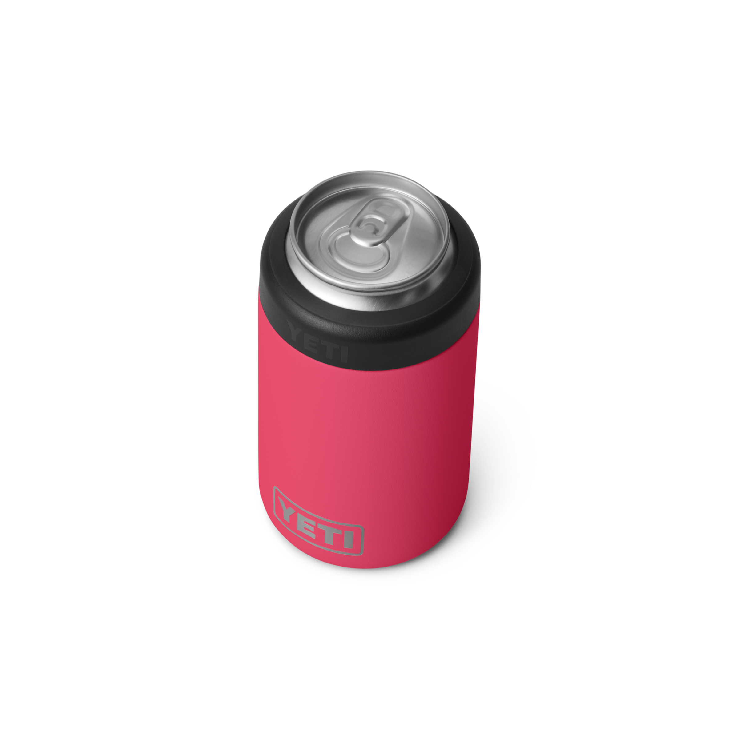 Yeti Rambler Colster 2.0 Insulated Can Cooler - Bimini Pink for Beer, Soda & Beverages | Perfect for Beach, Camping & Outdoor Adventures