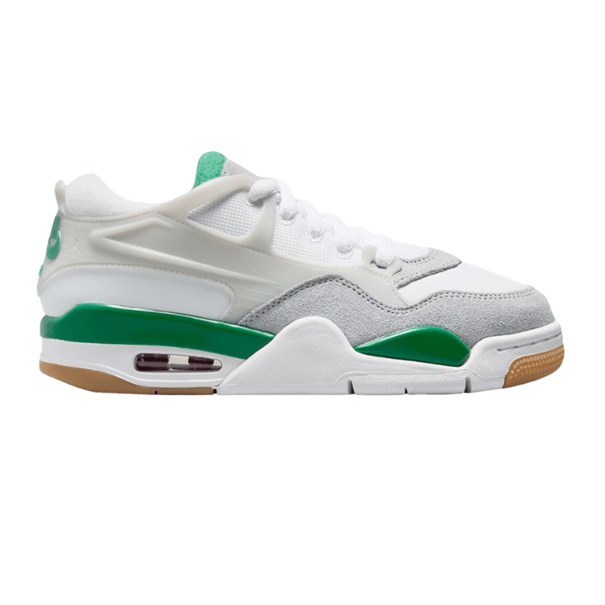 Air Jordan 4 Retro Men's 'Pine Green' Basketball Shoes (2025) - Stylish Sneakers for Streetwear, Sports & Casual Wear