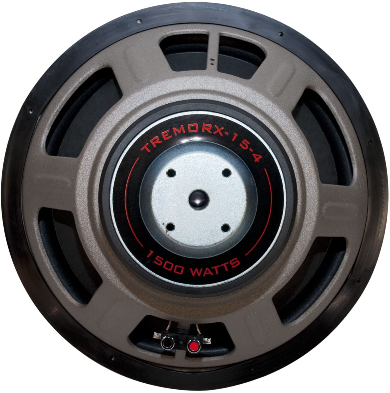 Earthquake Sound Tremor-X154 15-inch 1500W High-Power Car Subwoofer for Deep Bass - Perfect for Car Audio Systems & Truck Sound Upgrades