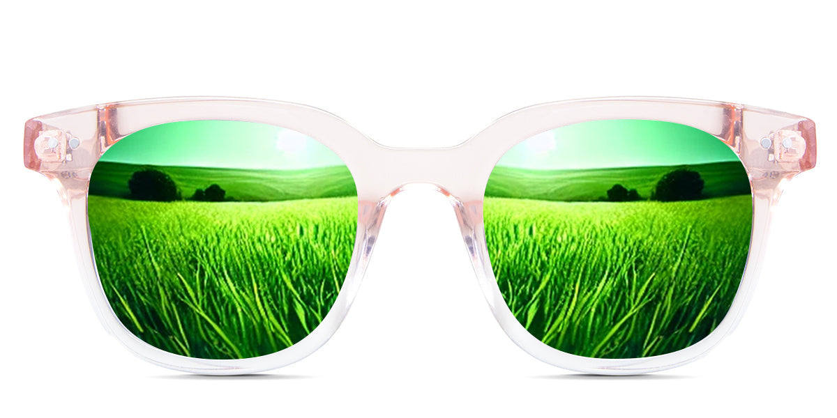 Polarized Prescription Sunglasses for Men - UV Protection, Anti-Glare, Lightweight & Durable Frames - Perfect for Sailing, Driving & Outdoor Activities