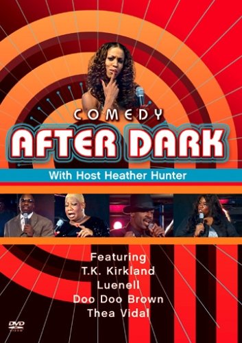 Comedy After Dark - Hilarious Stand-Up Comedy Special for Nighttime Entertainment | Perfect for Parties, Date Nights & Relaxing Evenings