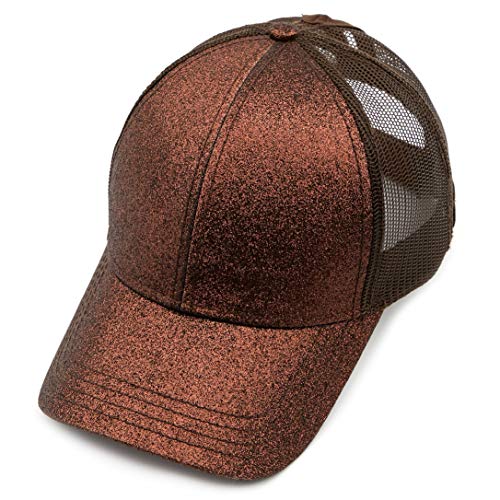 Glitter-bronze