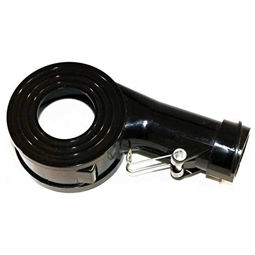 Oreck XL Upright Vacuum Cleaner Replacement Fan Housing - Black Plastic Part #09-75343-03 | Compatible with Oreck XL Models | Perfect for Home Cleaning & Maintenance