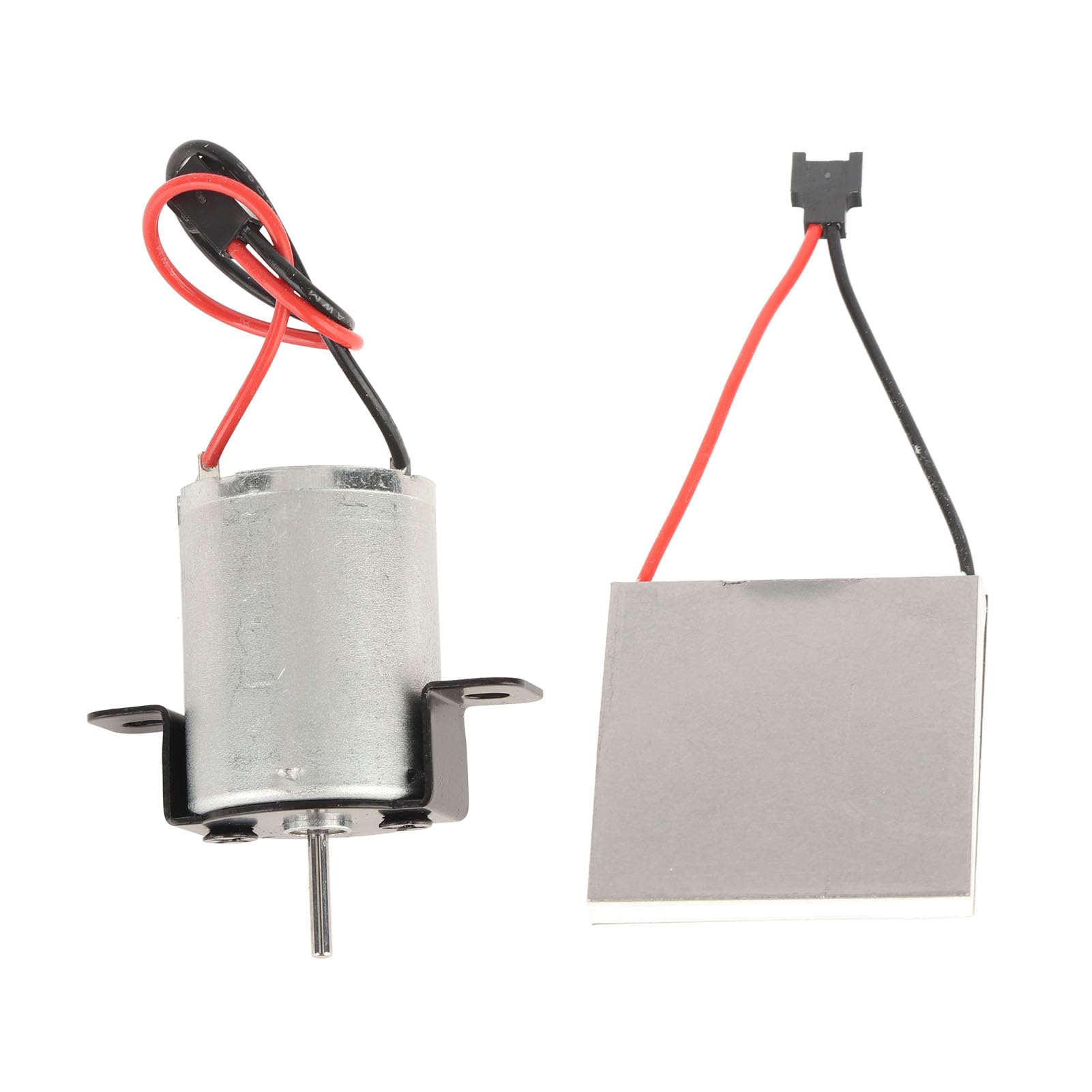 Replacement Fireplace Blower Fan Kit - High Efficiency Heat Powered Stove Fan Motor with Power Generation Sheet | Perfect for Wood Burning Stoves, Fireplace Heating & Home Heating Solutions