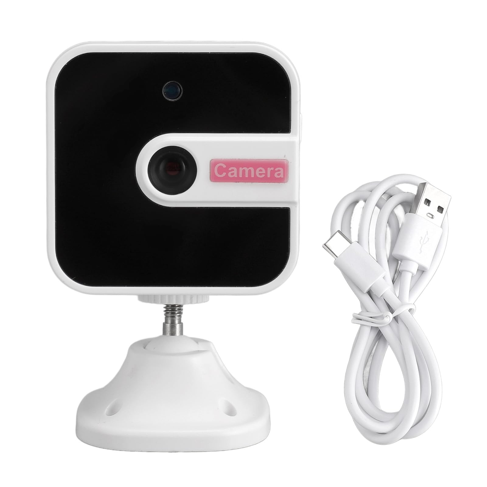 Wireless WiFi Security Camera for Home - 1080P HD, Night Vision, Weatherproof, Indoor/Outdoor Use - Perfect for Baby Monitoring, Pet Watching, and Home Surveillance