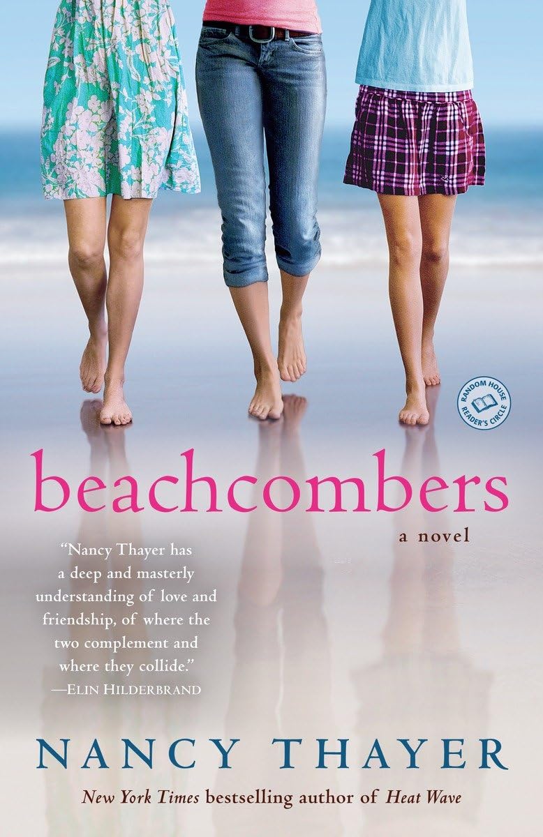 Beachcombers: A Novel by Random House Reader's Circle - Perfect for Book Clubs & Beach Reading