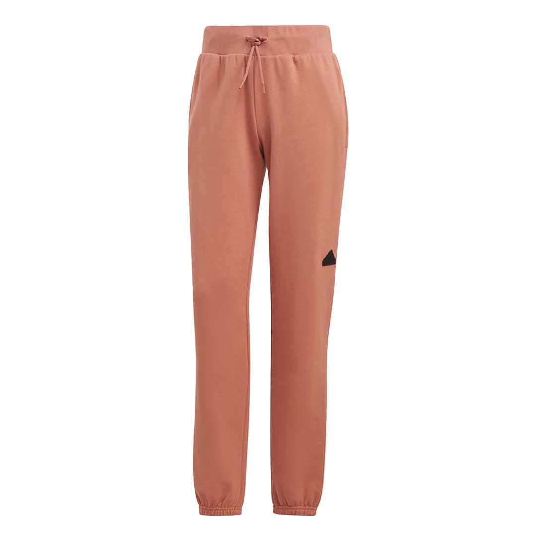 Adidas Women's City Escape Regular Fit Yoga Pants HZ7297 - Comfortable Workout & Lounge Pants for Running, Gym, Travel & Everyday Wear