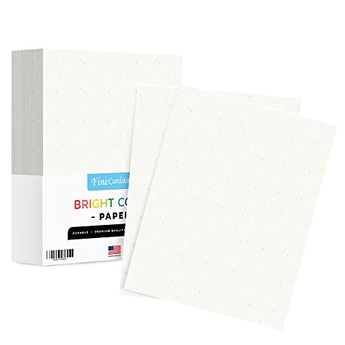 Speckled White