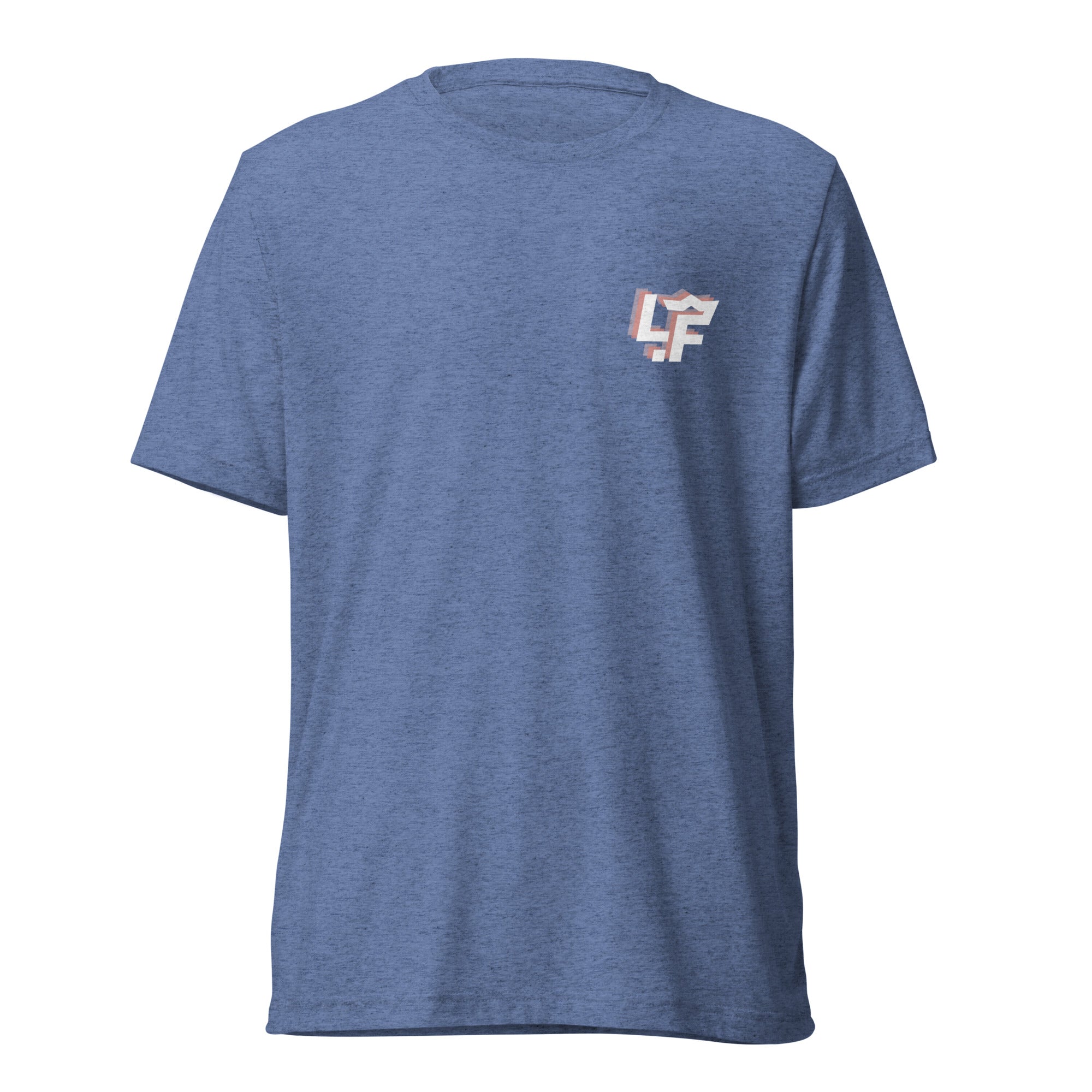 I Am Living.Fit Neon Pocket Shirt - Stylish & Comfortable Workout Tee for Men & Women | Perfect for Gym, Running & Casual Wear