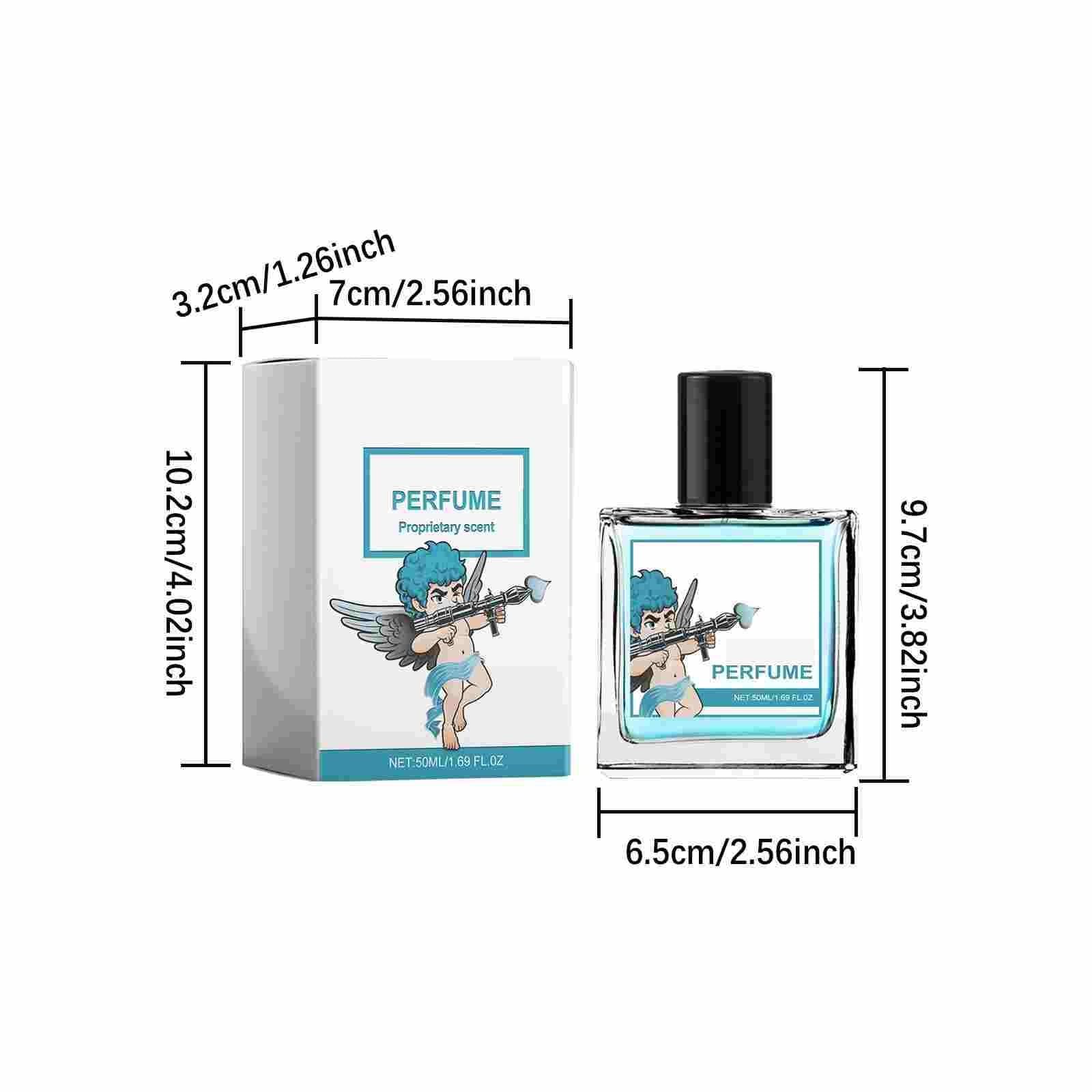 Hypnosis 2.0 Pheromone Cologne for Men - 50ml Attraction Enhancing Fragrance with Natural Pheromones - Perfect Gift for Husband, Boyfriend & Father - Date Night, Special Occasions & Romantic Moments