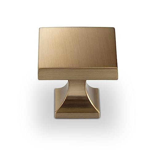 Champagne Bronze & Square A