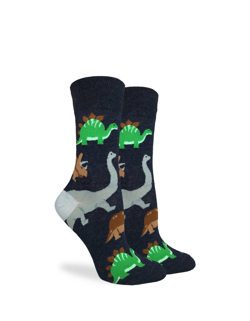 Jurassic Dinosaurs Socks - Fun Dino Themed Socks for Kids & Adults - Perfect for Costumes, Gifts & Everyday Wear