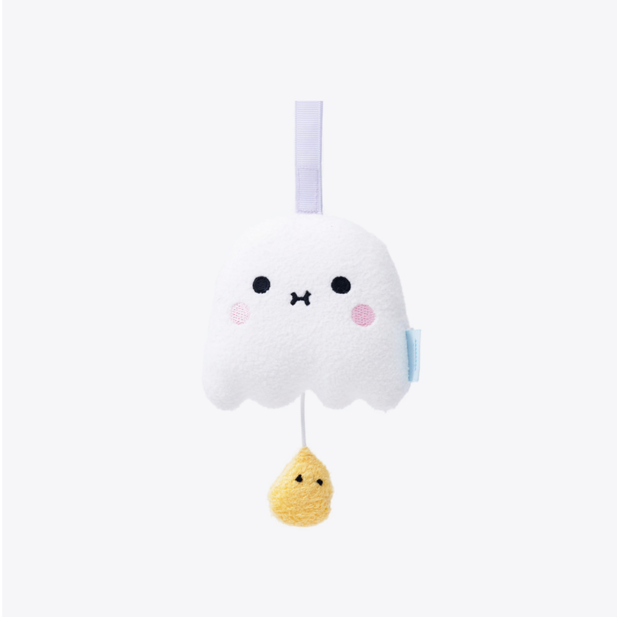 Riceboo Baby Musical Mobile - Soothing Lullabies & Soft Lights for Nursery, Crib, and Toddler Bedroom | Perfect for Newborns & Infants Sleep Aid