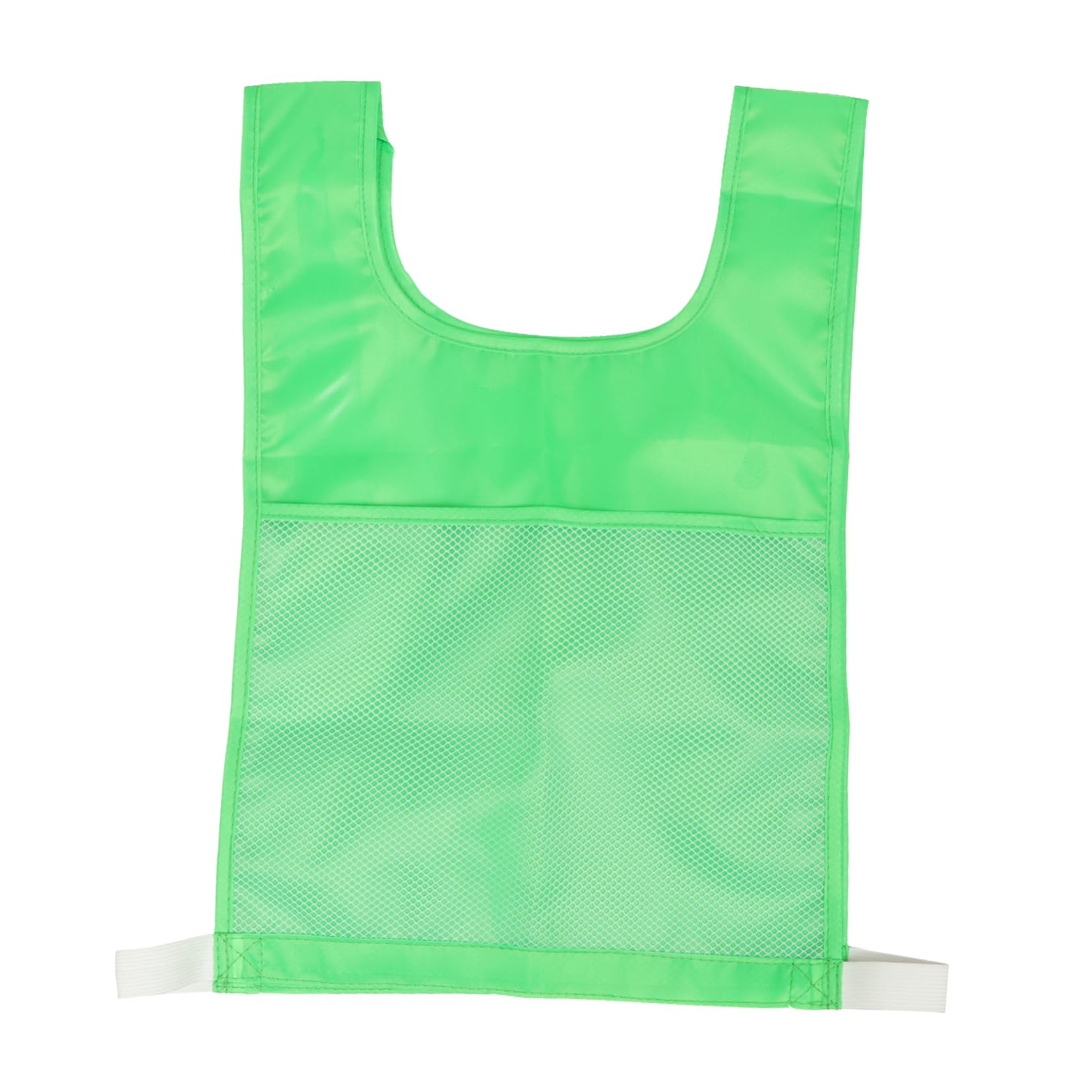 BELLIFFY Reflective Game Vest - Breathable Mesh Sports Vest for Kids & Adults - Early Educational Training Bibs & Jerseys - Durable Polyester Material - Perfect for Soccer, Basketball & Team Sports Practice
