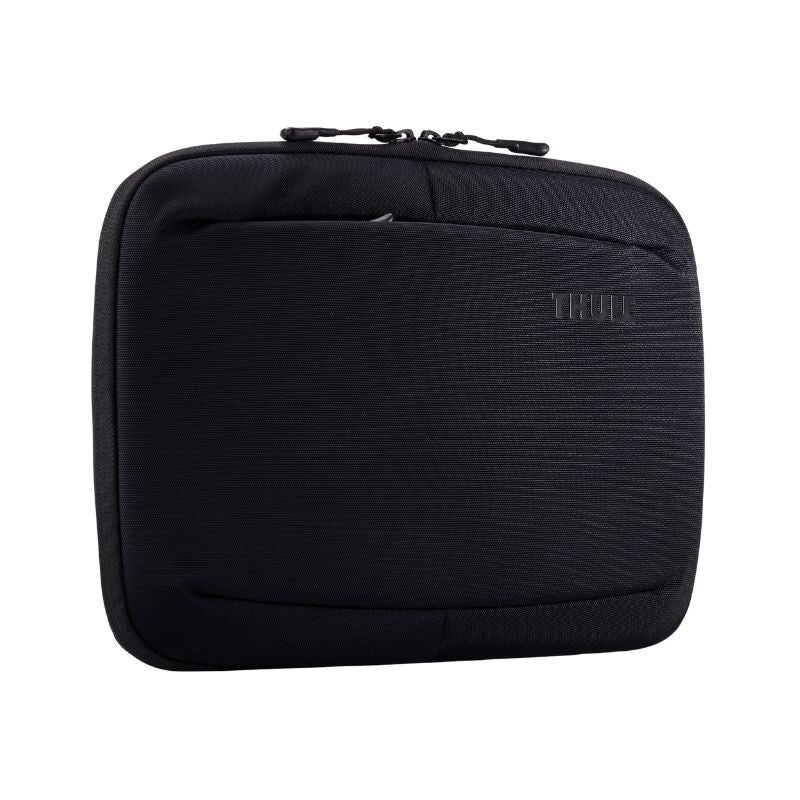 Thule Subterra 2 MBA 13 Laptop Sleeve Case - Protective Black Cover for MacBook Air 13 Inch | Perfect for Travel, Work & School