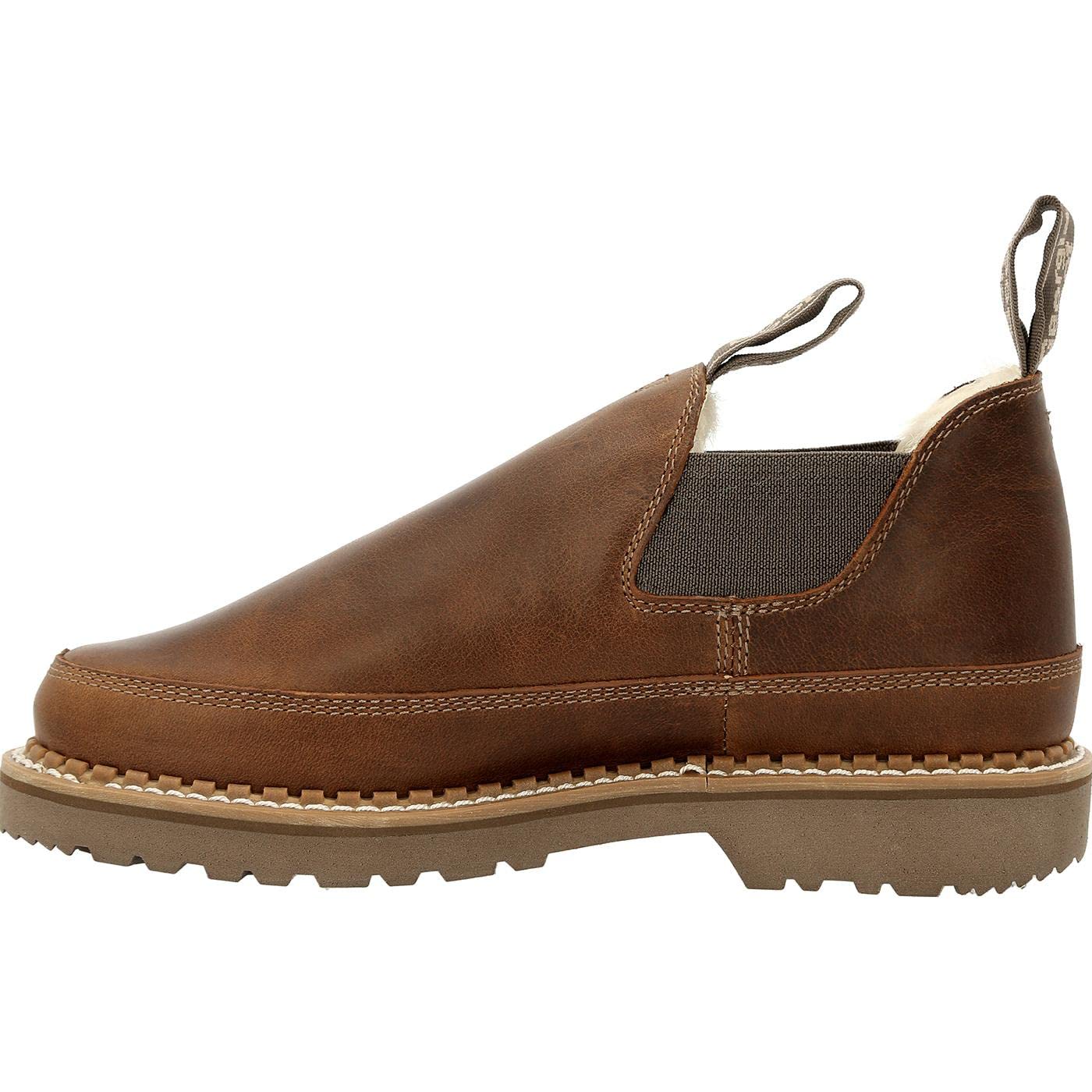 Georgia Boot Men's GB00415 Work Boots - Durable & Comfortable for Construction, Farming & Outdoor Work
