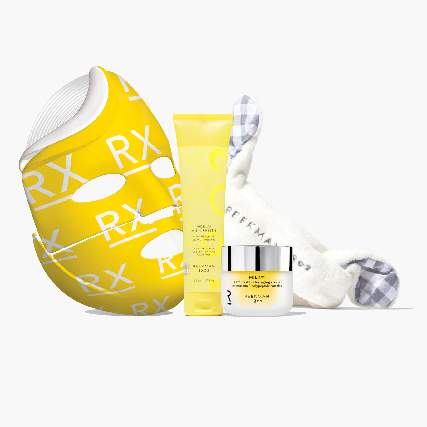 Reset Your Skin Better Aging Routine - Anti-Aging Skincare Set for Youthful Glow | Perfect for Nighttime Routine & Daily Skin Rejuvenation