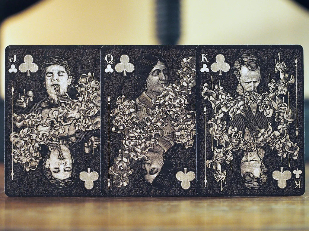 Oracle Playing Cards - Premium Quality Tarot-Style Deck for Divination, Magic Tricks & Card Games | Perfect for Beginners & Professionals | Ideal for Fortune Telling, Meditation & Entertainment