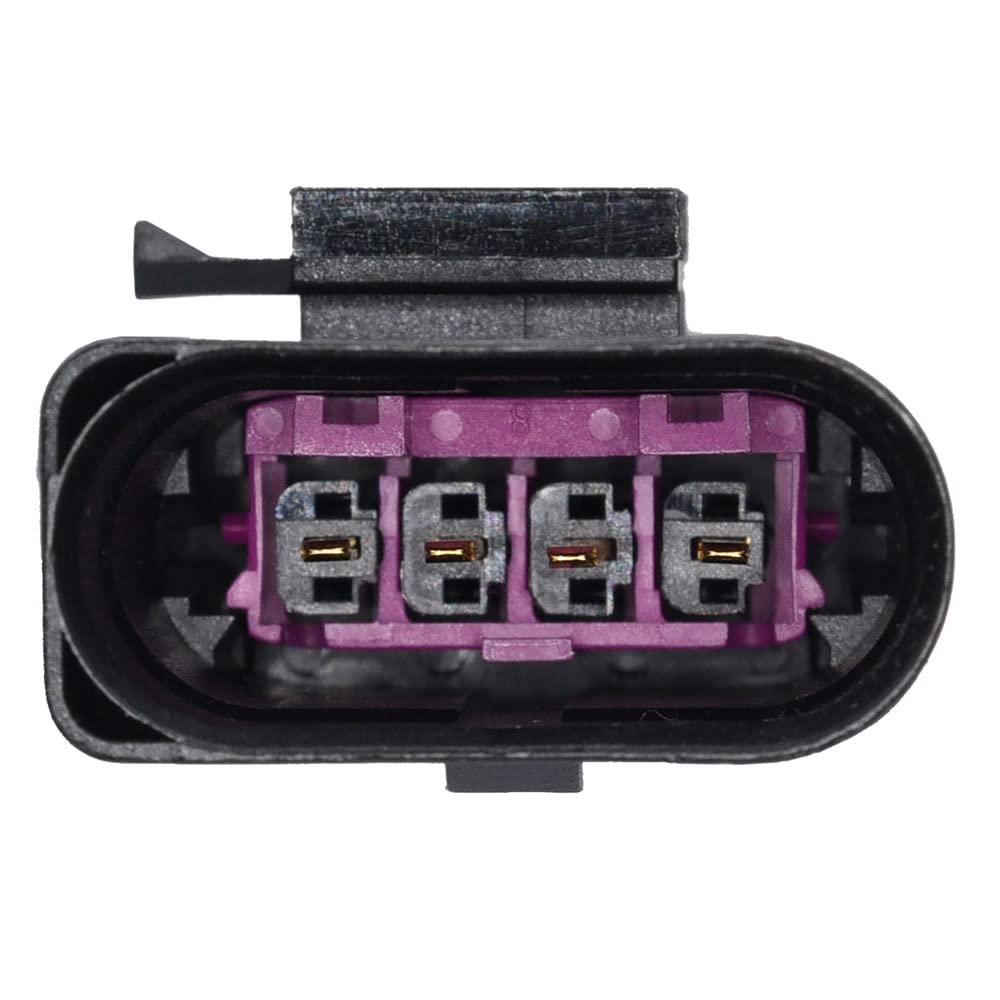 VW Beetle & Audi A3 Quattro Oxygen Sensor - Direct Fit Replacement O2 Sensor - Compatible with U8-U1312OY - BuyAutoParts - Perfect for Engine Performance & Emissions Testing