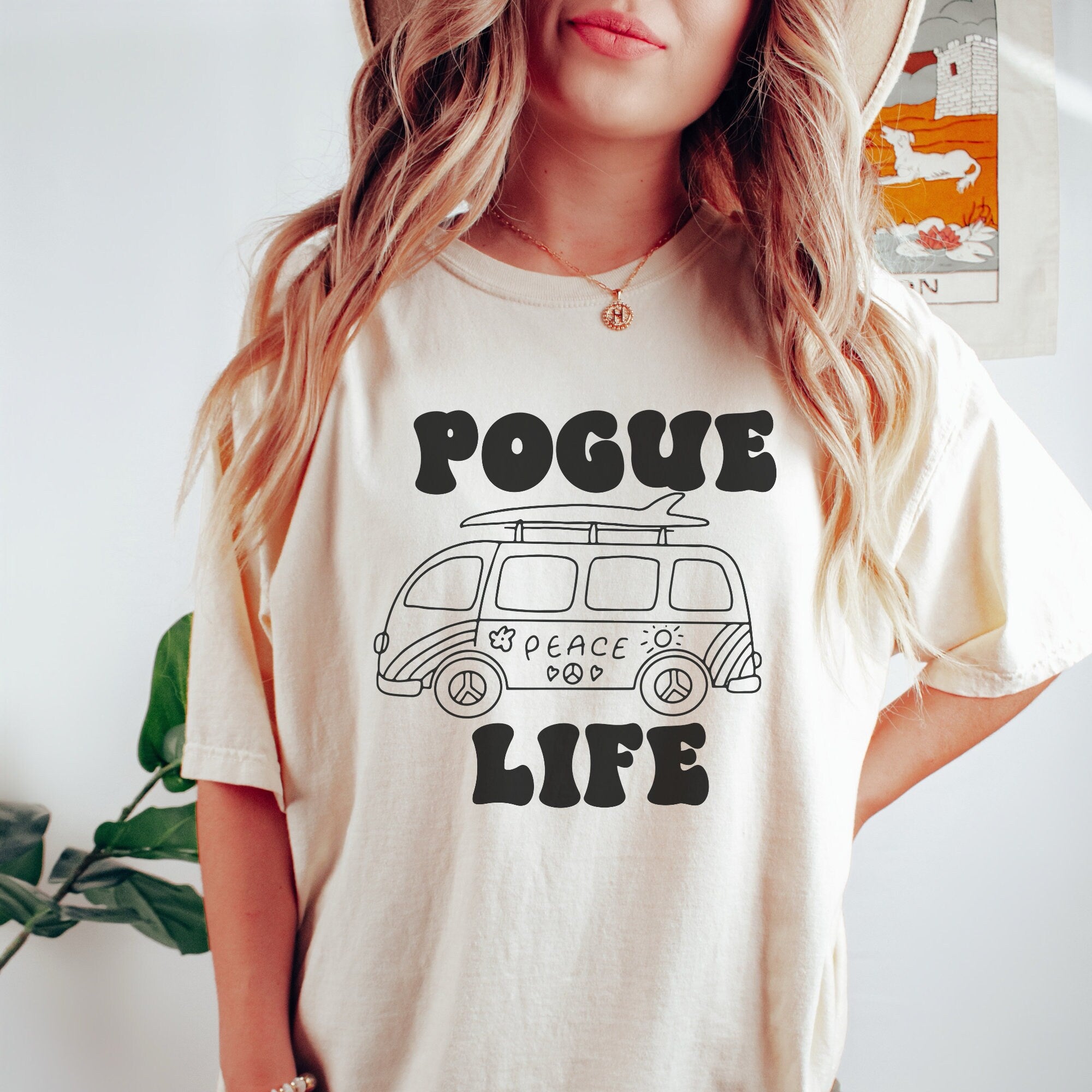 Pogue Life Shirt | Outer Banks OBX T-Shirt for Men & Women | John B & JJ Inspired | North Carolina Beach Gift | Perfect for Fans, Surfing & Casual Wear