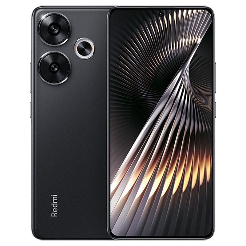 Xiaomi Redmi Turbo 3 Smartphone 16GB RAM 512GB Storage - High Performance Mobile Phone for Gaming, Streaming & Productivity