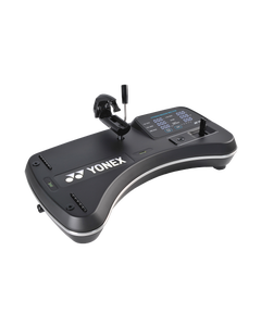 Yonex Precision Scan Racket Scanner - Badminton & Tennis String Tension Analyzer for Accurate Performance Measurement | Perfect for Coaches & Players to Optimize Racket Setup