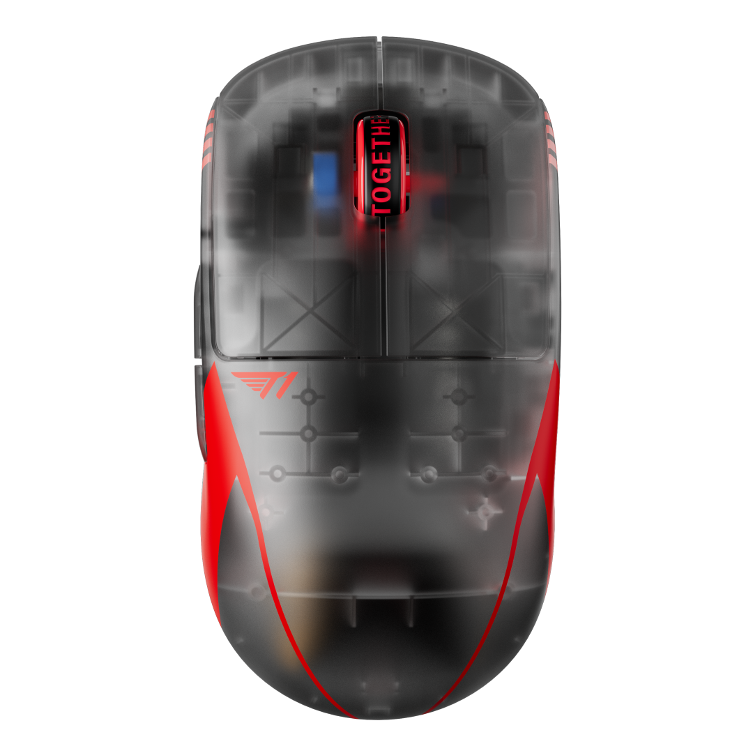 Pulsar X2 v3 Medium Wireless Gaming Mouse - T1 Edition | Lightweight Esports Mouse for FPS & MOBA Games | Perfect for Competitive Gaming & Streaming