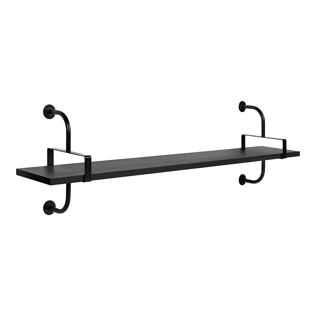 Stylish Mategot Demon Shelf by Gubi - Modern Wall Shelf for Living Room, Bedroom & Office Decor