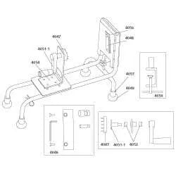 D350 Diagram 24570536 - Replacement Part for Industrial Equipment | Perfect for Machinery Repair & Maintenance
