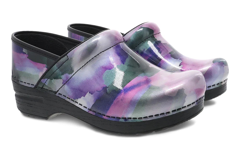 Dansko Professional Clogs for Women & Men - Comfortable Slip-Resistant Work Shoes for Nurses, Chefs & Healthcare Workers - Perfect for Long Shifts & Standing All Day