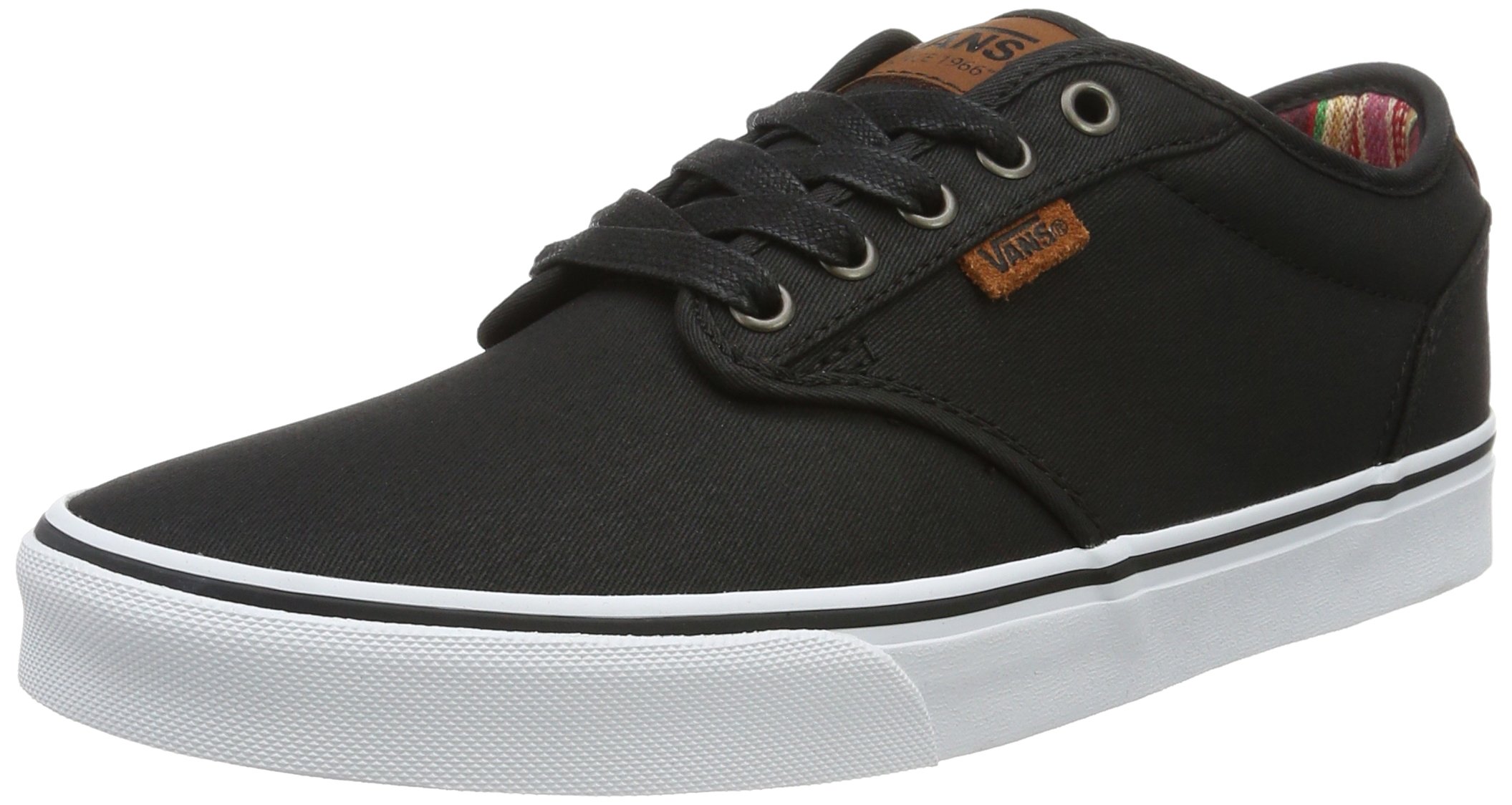 Vans Unisex Classic Trainer Sneakers - Comfortable & Stylish Casual Shoes for Men & Women - Perfect for Walking, Running, and Everyday Wear