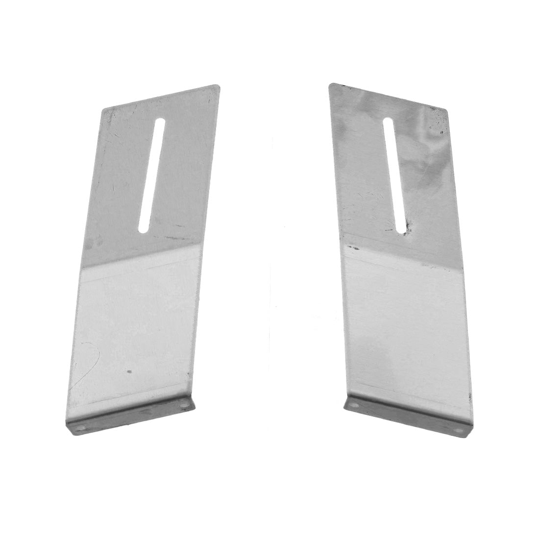 Sturdy A-Frame Ladder with Ladder Claw & Angled Foot Kit - Perfect for Home Repairs, Roofing, and Construction Projects