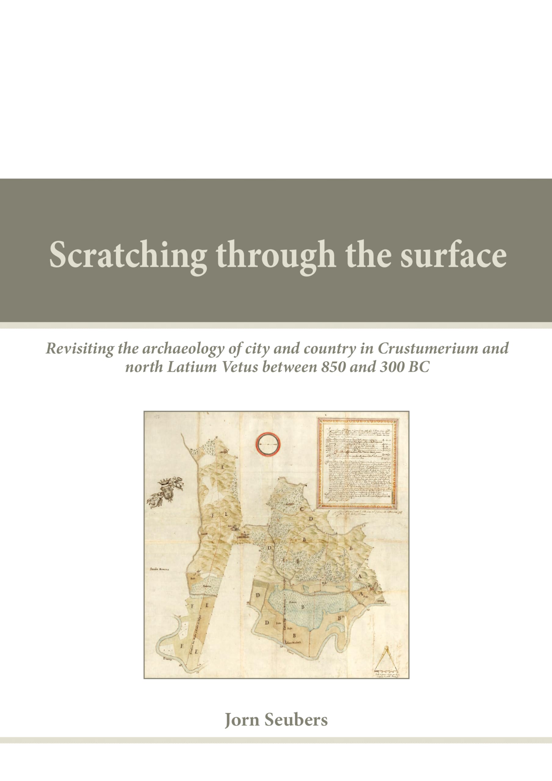 Exploring Ancient Crustumerium and North Latium Vetus: Archaeological Study of Urban and Rural Life (850-300 BC) | Corollaria Crustumina | Perfect for Historians, Archaeologists & Ancient Civilization Enthusiasts