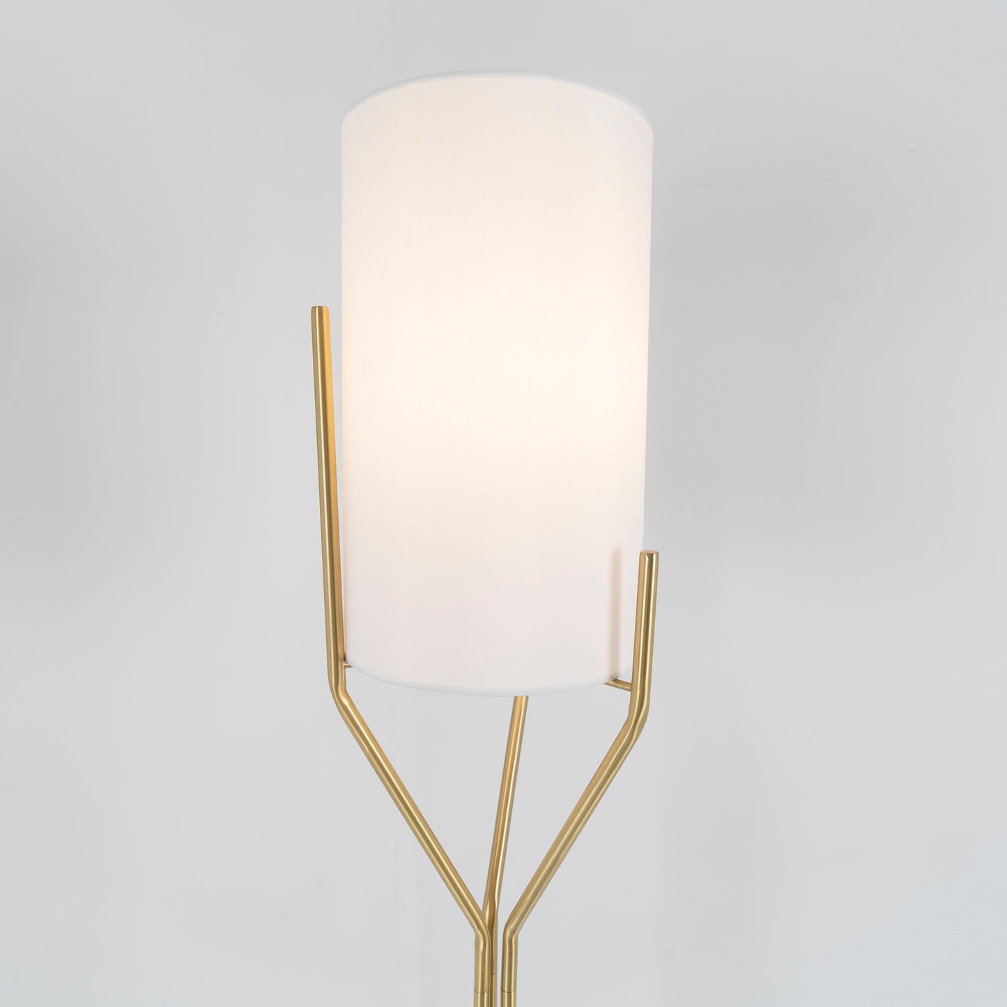 Modern Arborescence Floor Lamp - Adjustable Height LED Standing Light for Living Room, Bedroom & Office - Energy Efficient Home Decor Lighting for Reading & Relaxation